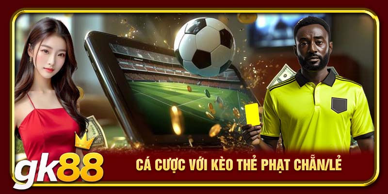 Kèo Chẵn Lẻ | Mẹo Cược Thắng Đẫm Từ A-Z Cho Tân Thủ 3 Cá cược với kèo thẻ phạt chẵn/lẻ