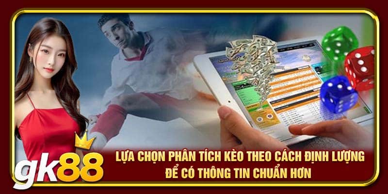 Kèo Nhà Cái Hôm Nay | Cập Nhật Tỷ Lệ Cược Mới Nhất 2025 4 Lựa chọn phân tích kèo theo cách định lượng để có thông tin chuẩn hơn
